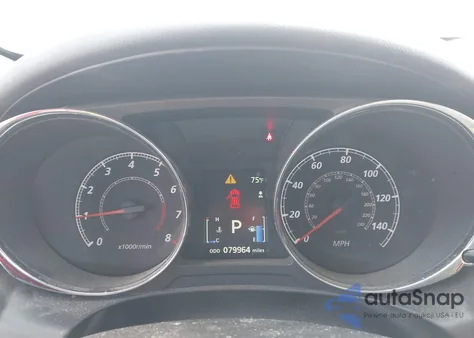 2018 Mitsubishi Outlander Sport 2.0 Es z USA, uszkodzony, nr VIN JA4AP3AUXJU000966